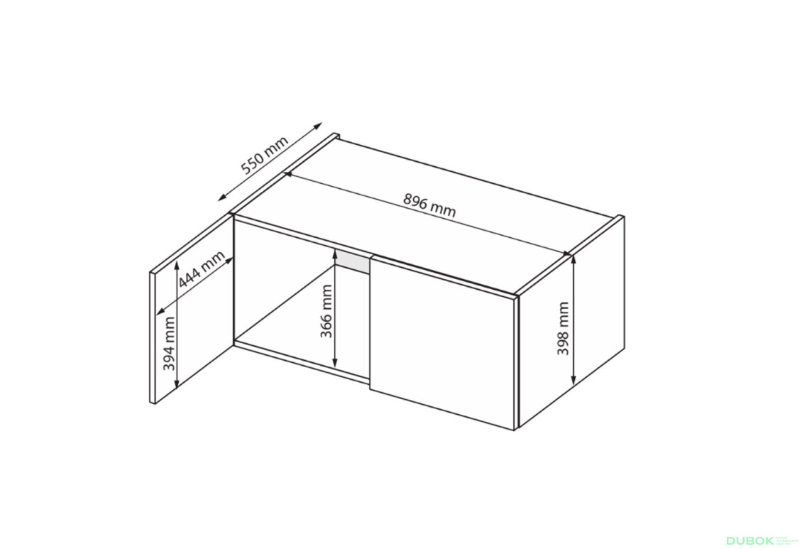 Fotografia 7 - Nadstavec 2D kašmírový lesk Lori