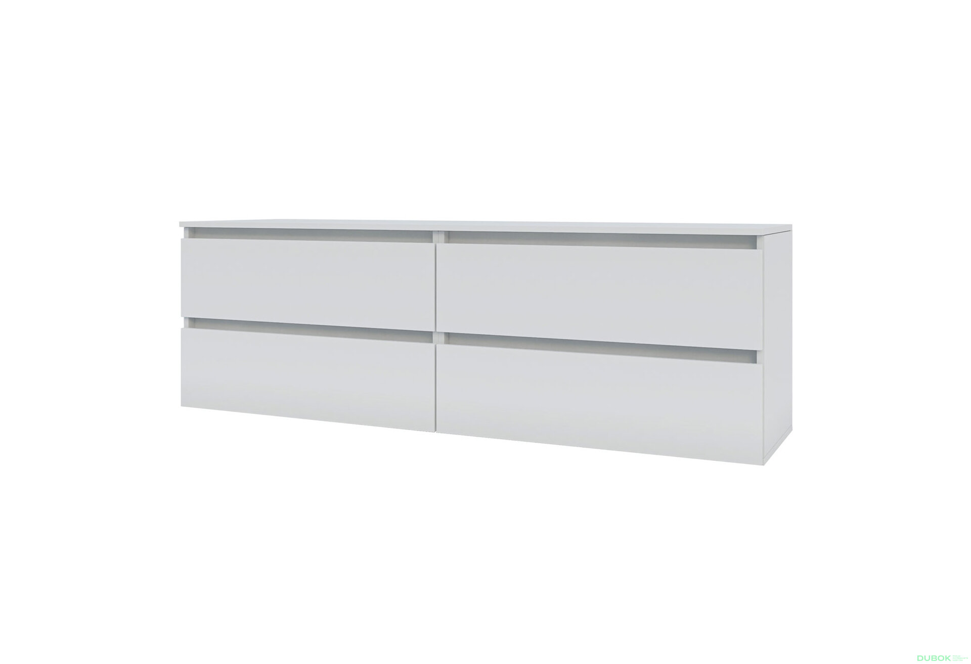 Fotografia 1 - TV stolík 520/1600/2x2Z nymfea alba Idea