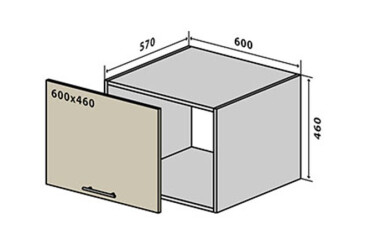 V73 Odkvapkávač 60