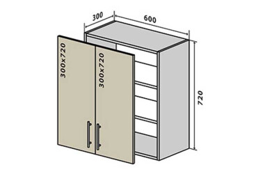 V6 Skriňaka 2D 60