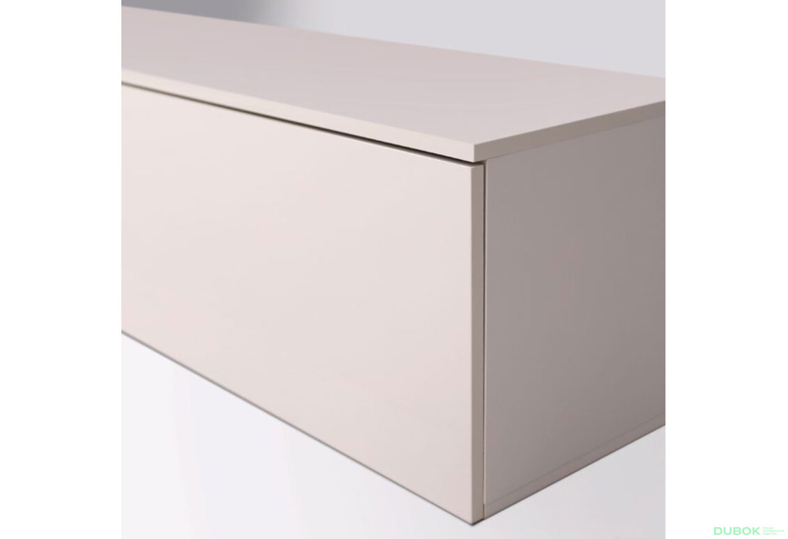 Fotografia 5 - TV stolík 2,1 kašmírový lesk Legs Box