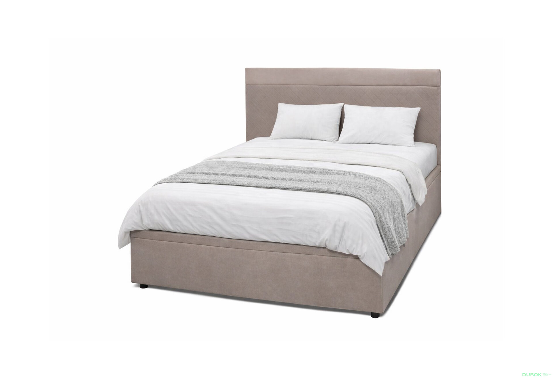 Fotografia 1 - Posteľ Fro Pik 160x200 s roštom, úložným priestorom Mono 233, tiež