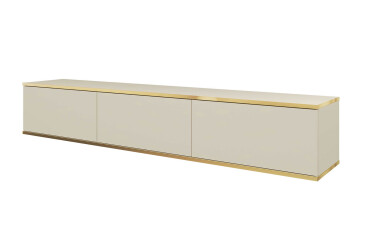 TV stolík RTV 175 béžový Oro