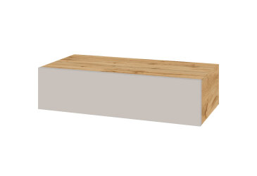 Toaletný stolík 80 cm dub apalačský / kašmír