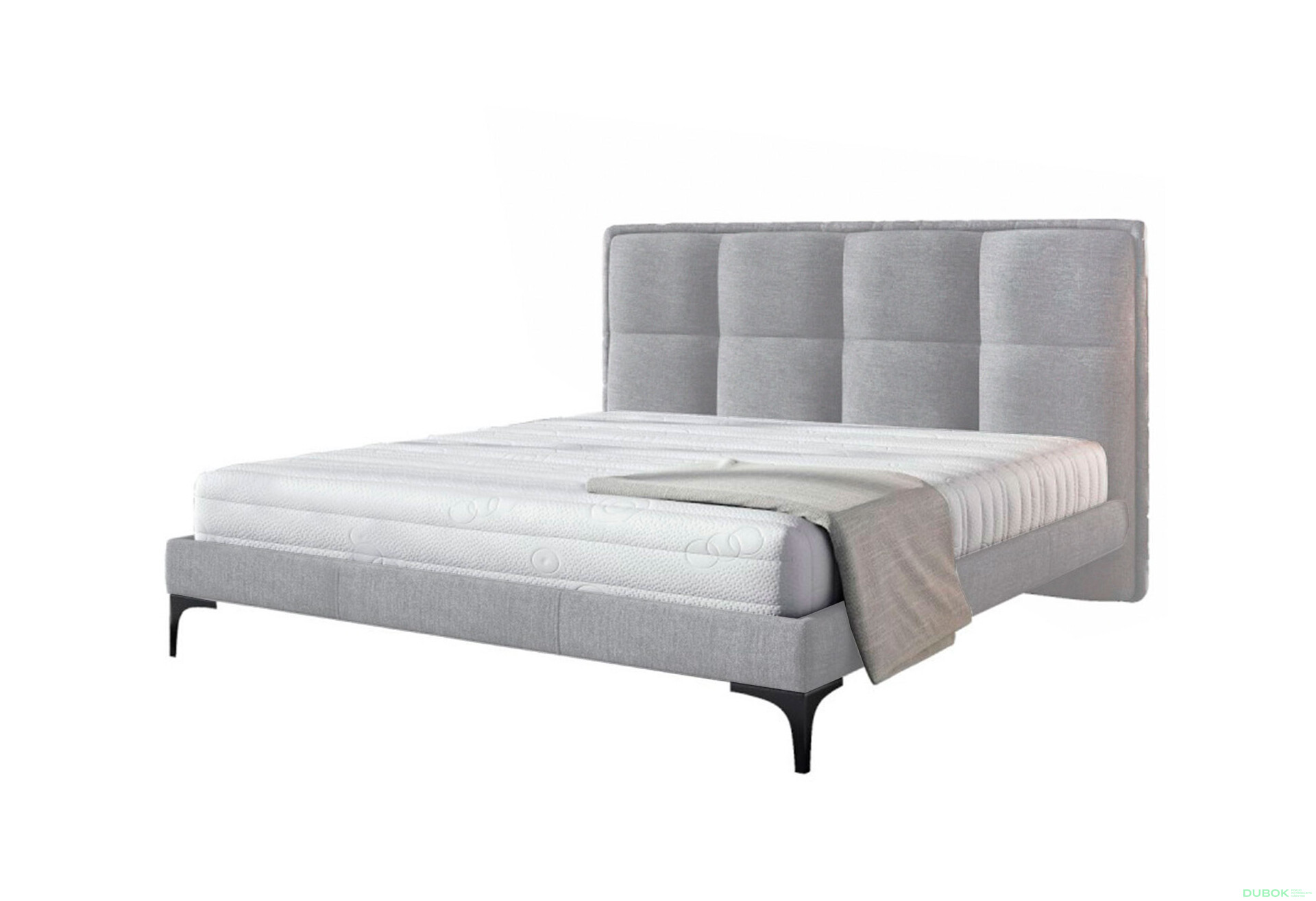 Posteľ Ariana 180x200 Solid 84 Davis - Fotografia 1 Fotografia 1 - Posteľ Ariana 180x200 Solid 84 Davis