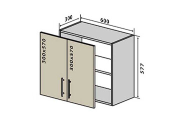 V53 Skriňaka 2D 60