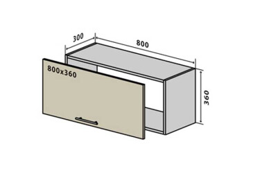 V11 Nízka Skriňaka 80 Interno Glaňec Luxe