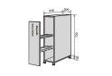 Fotografia 1 - N1+ Cargo Interno Glaňec Luxe