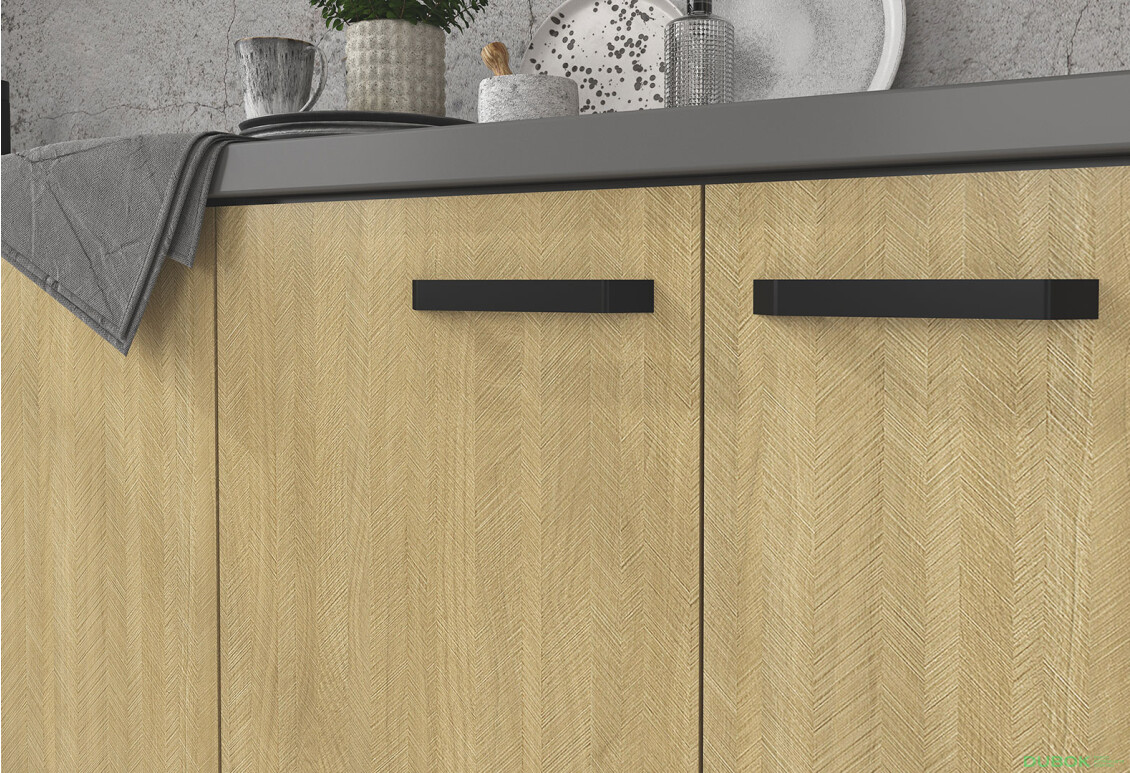 Fotografia 5 - Modulárna kuchyňa Scandi / antracit