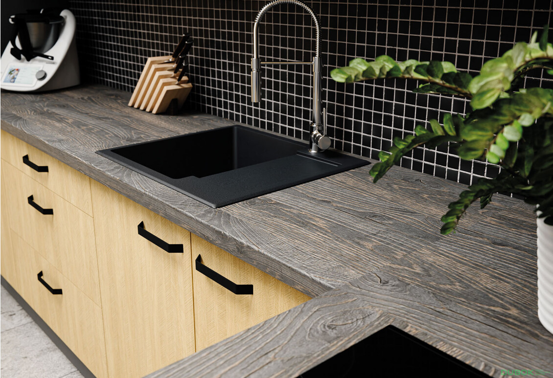 Fotografia 4 - Modulárna kuchyňa Scandi / antracit