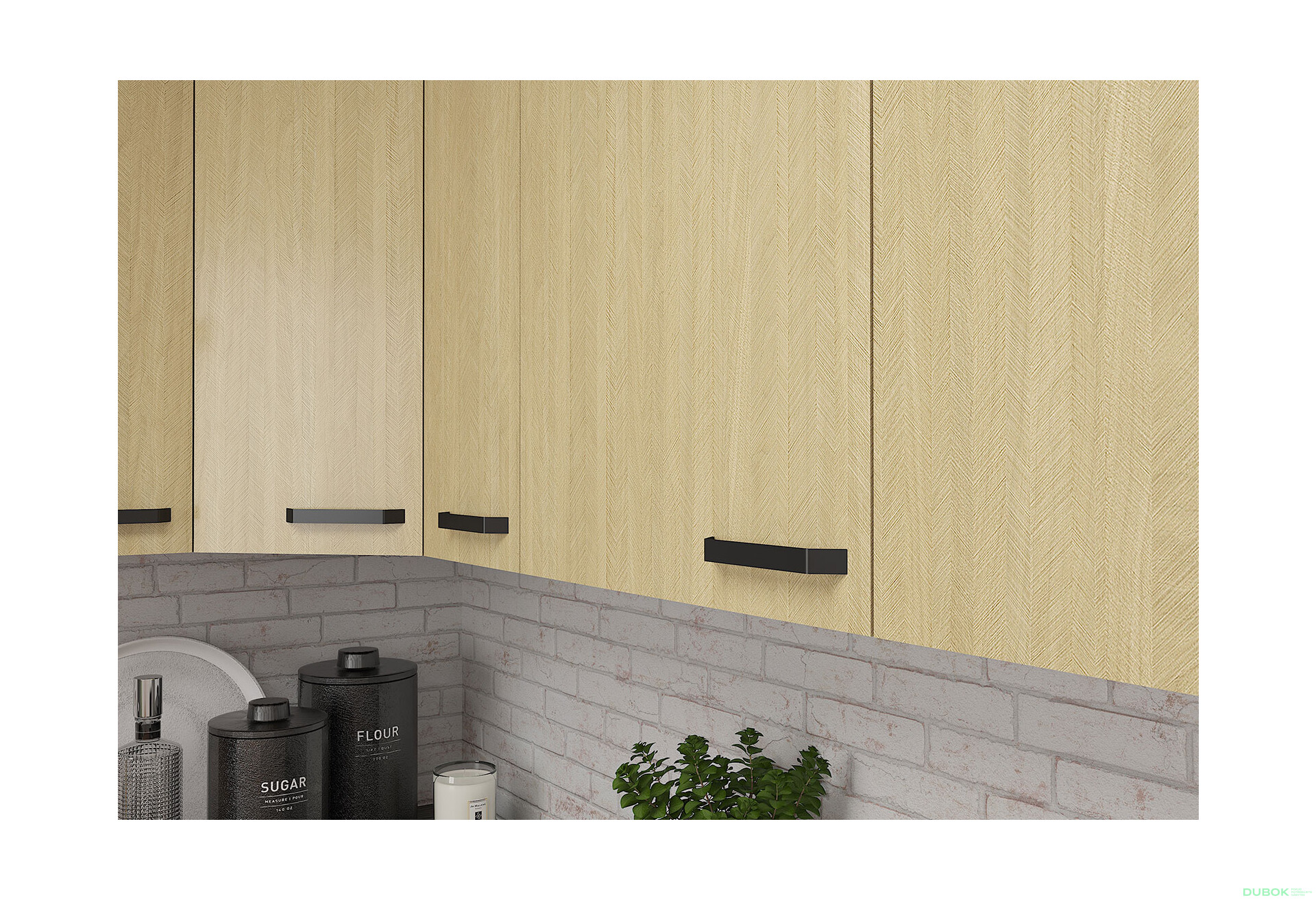 Fotografia 6 - Modulárna kuchyňa Scandi / antracit