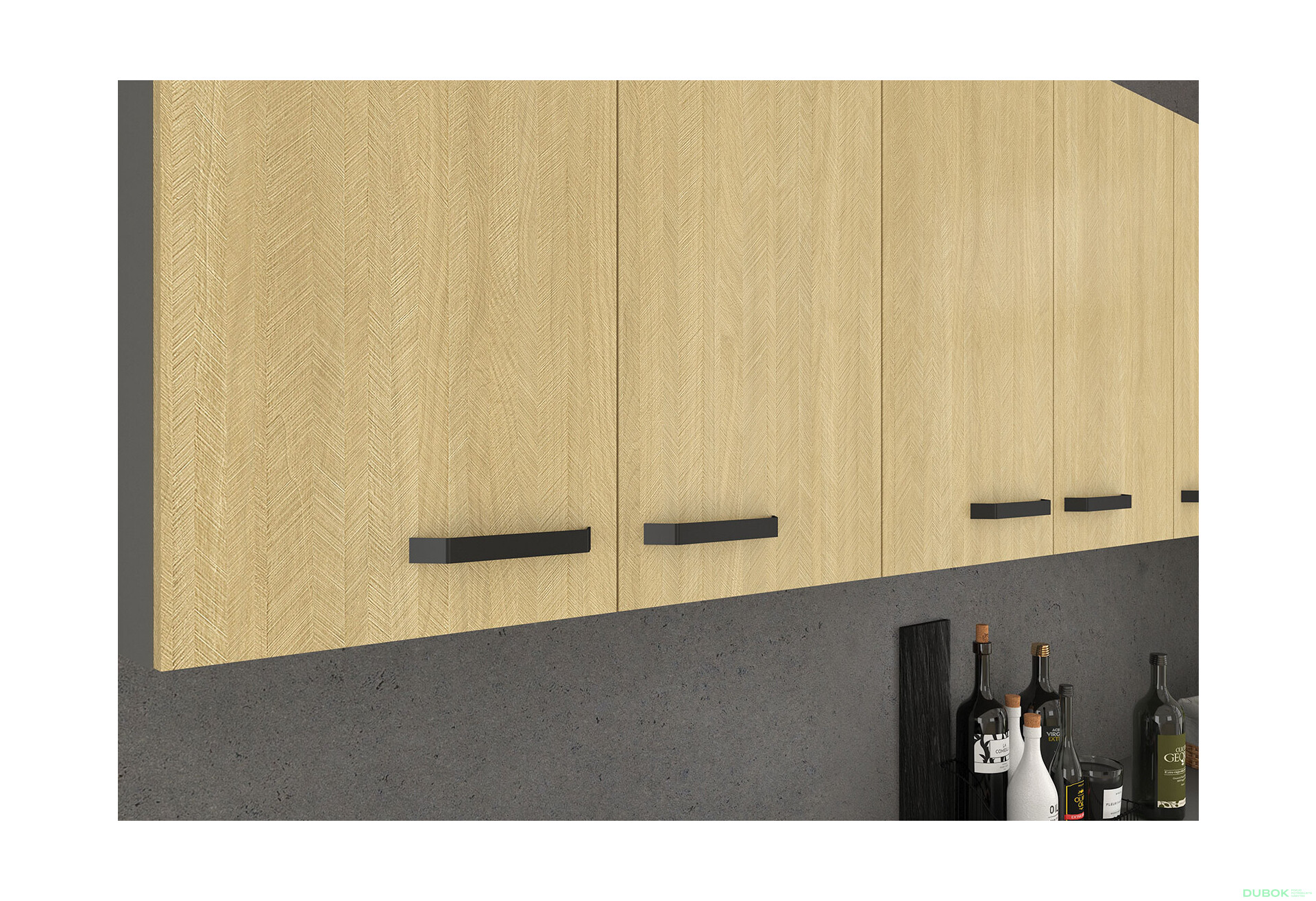 Fotografia 7 - Modulárna kuchyňa Scandi / antracit