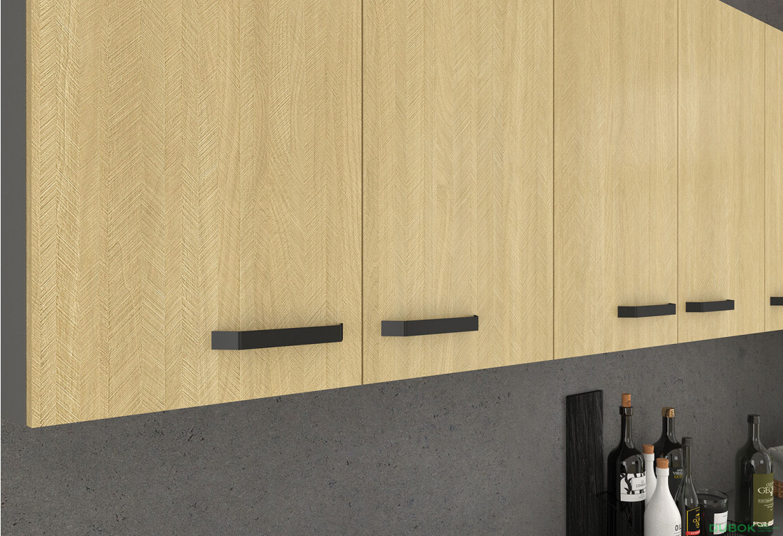 Fotografia 7 - Modulárna kuchyňa Scandi / antracit