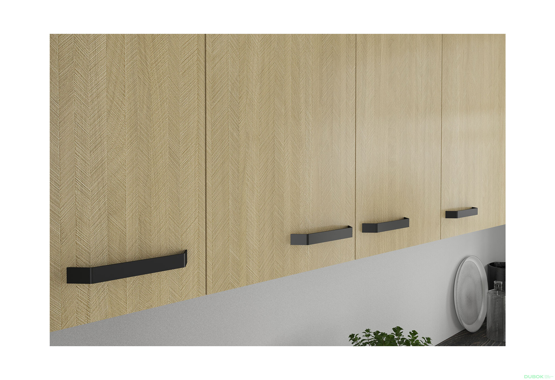 Fotografia 8 - Modulárna kuchyňa Scandi / antracit