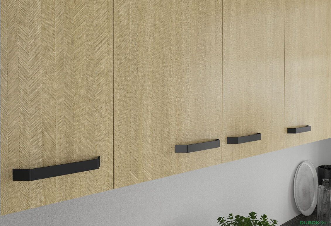 Fotografia 8 - Modulárna kuchyňa Scandi / antracit