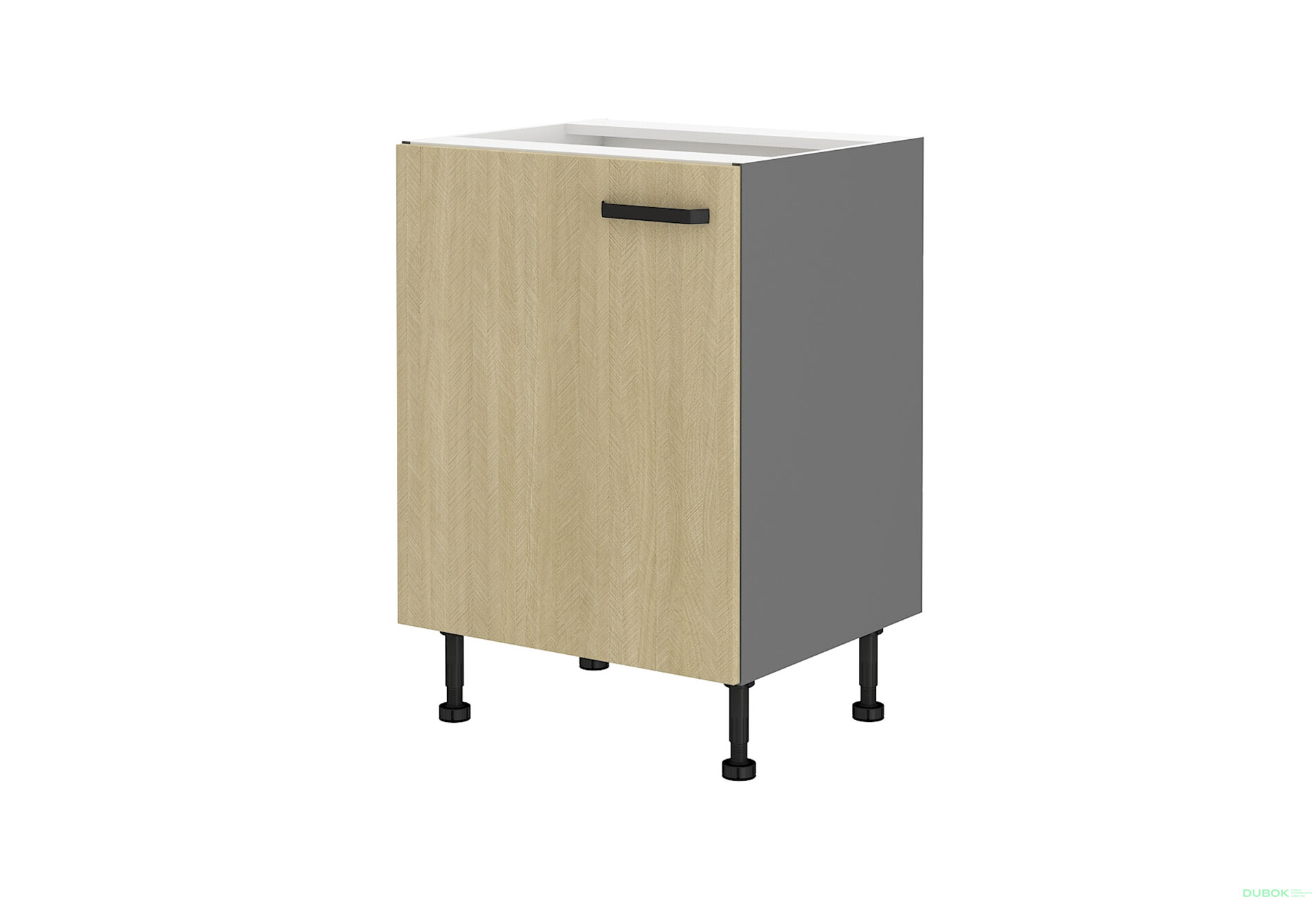 Fotografia 1 - 60 D 1F BB Scandi / antracit