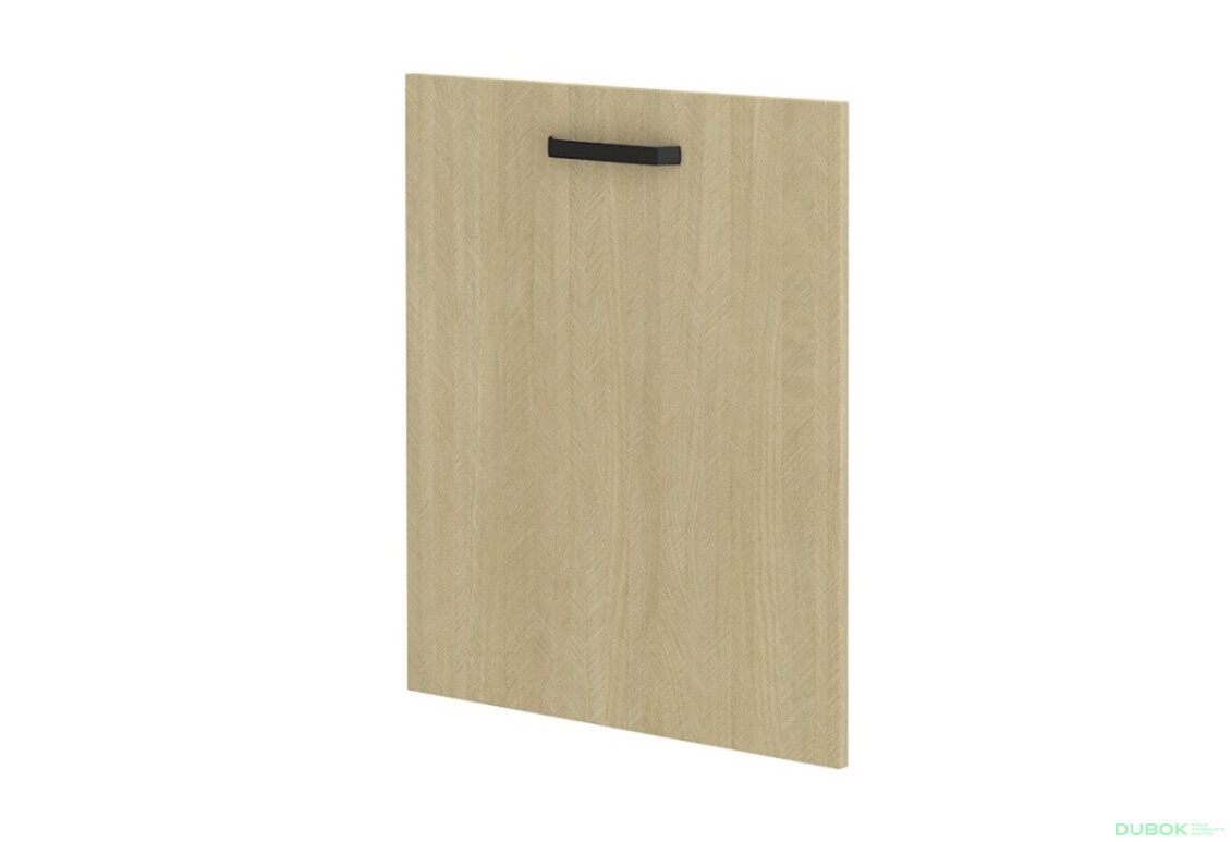 ZM 713x596 dvierka Scandi / antracit