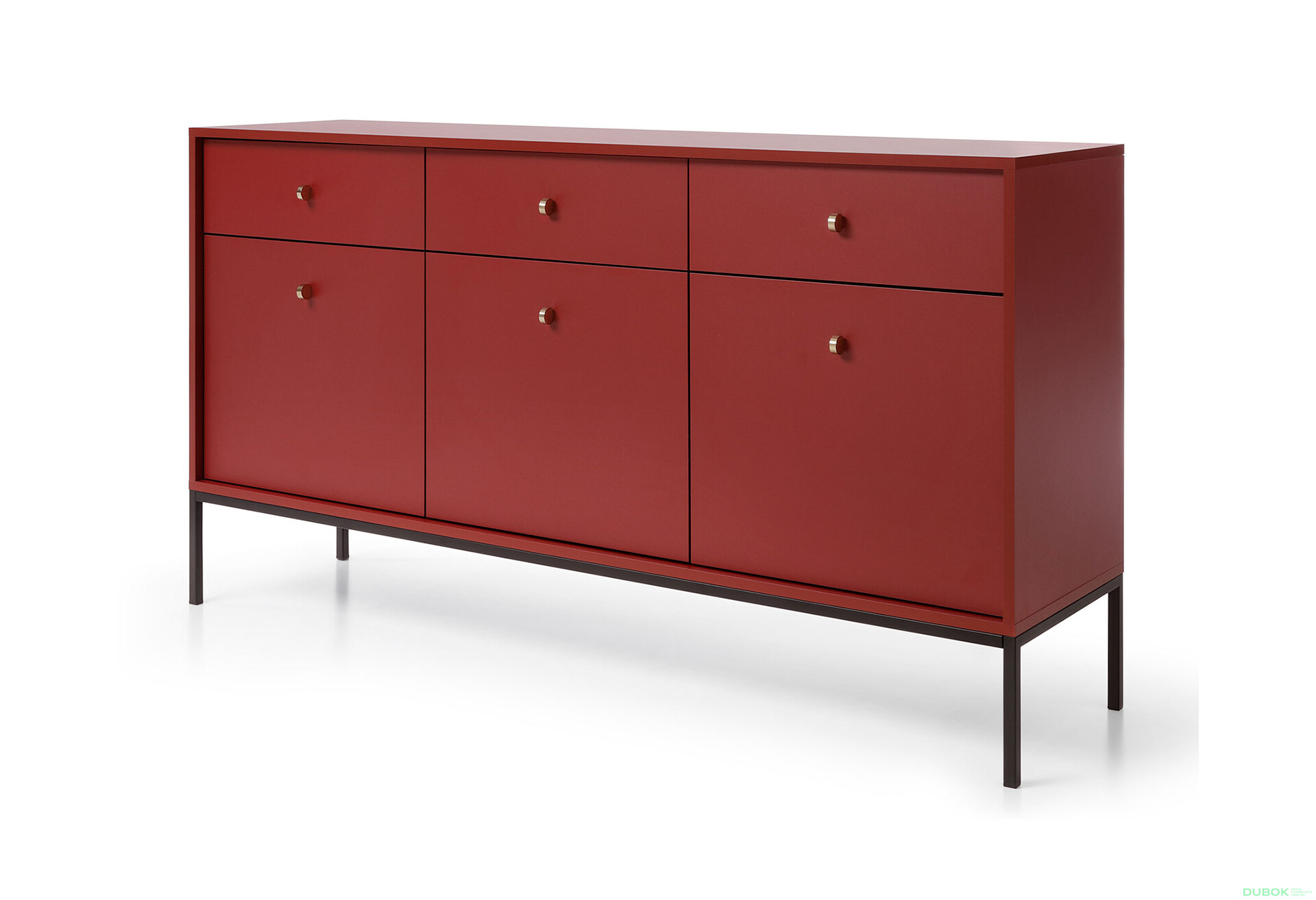 Fotografia 1 - Komoda MKSZ154 Mono bordo