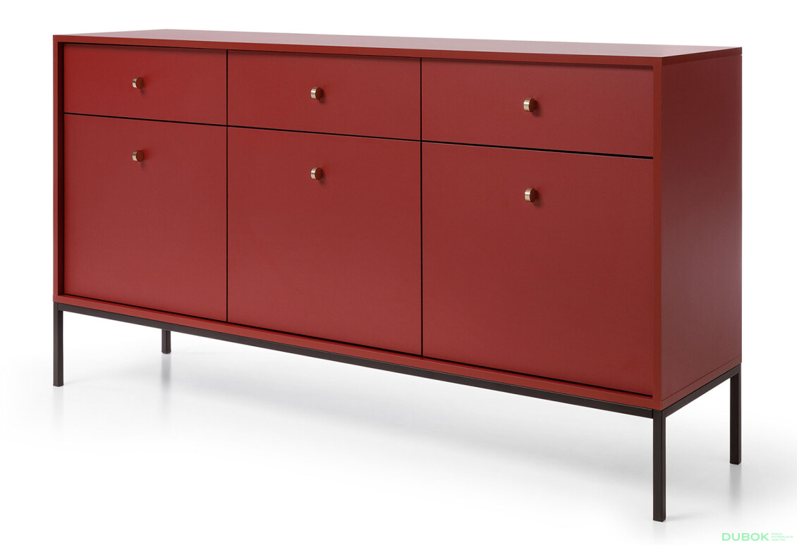 Komoda MKSZ154 Mono bordo