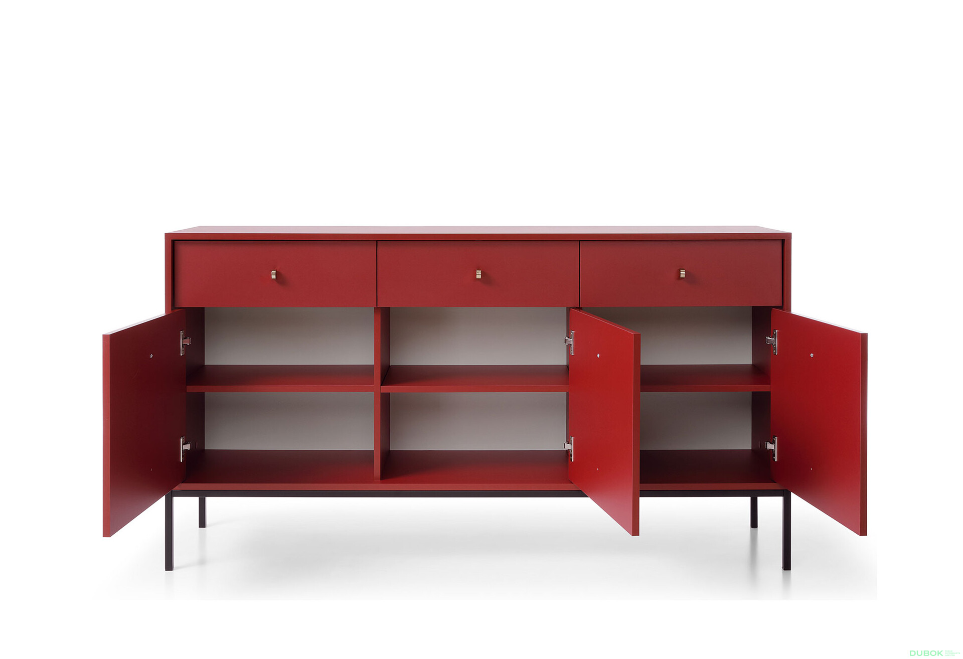Komoda MKSZ154 Mono bordo - Fotografia 4 Fotografia 4 - Komoda MKSZ154 Mono bordo
