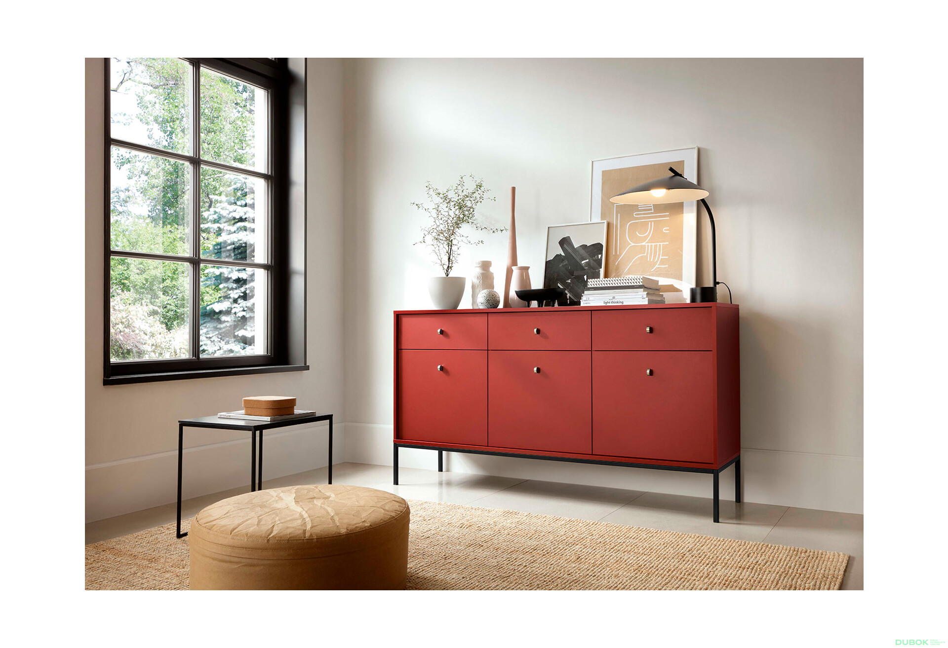 Fotografia 10 - Komoda MKSZ154 Mono bordo
