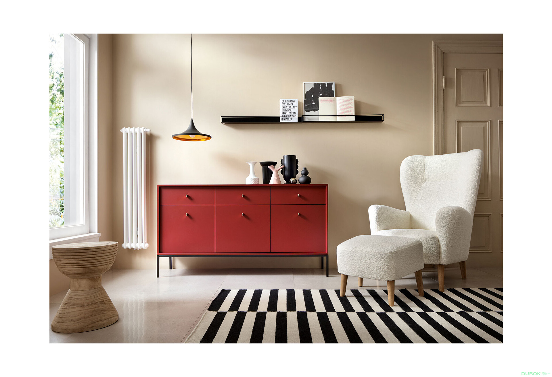 Fotografia 11 - Komoda MKSZ154 Mono bordo