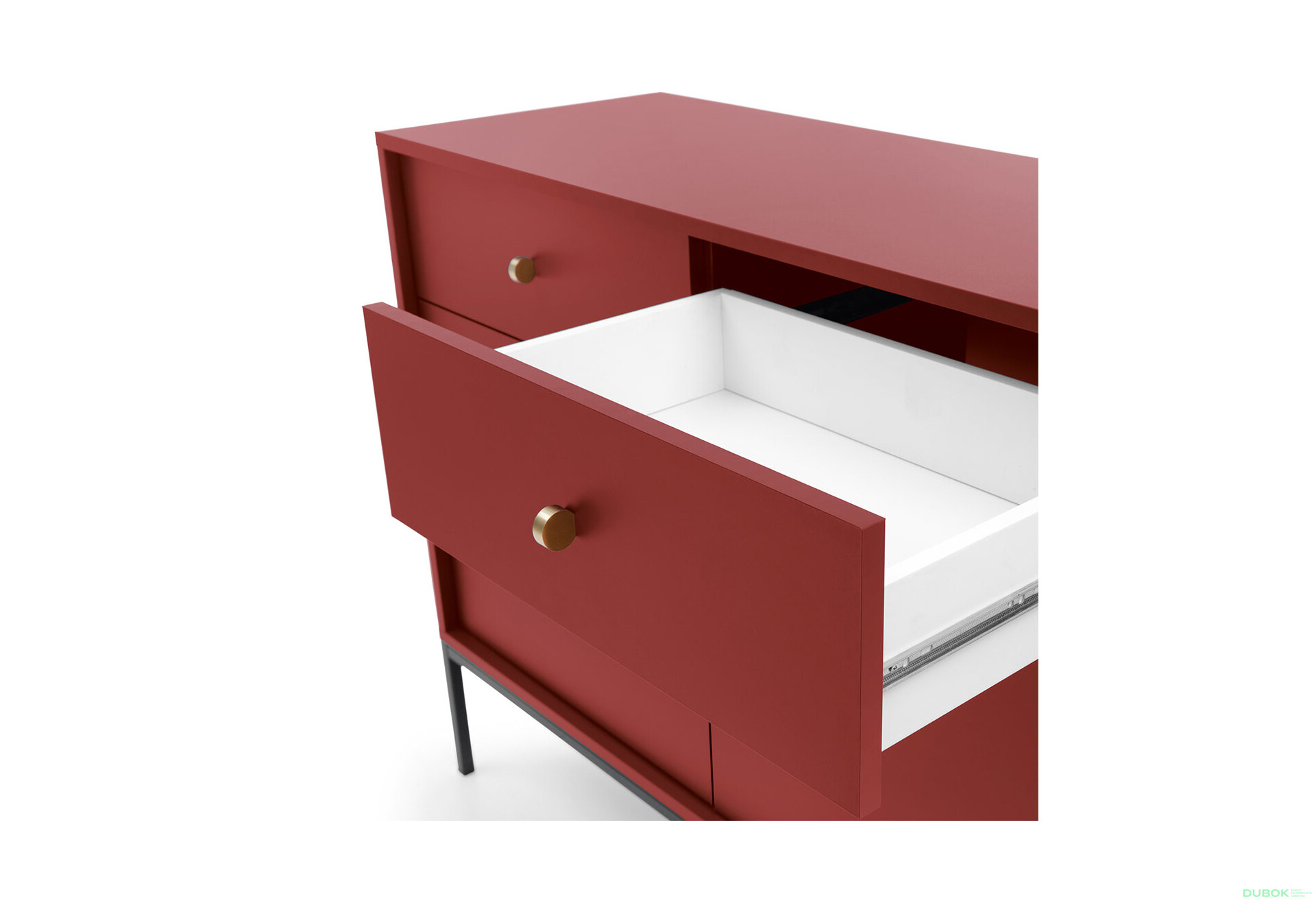 Fotografia 6 - Komoda MKSZ154 Mono bordo