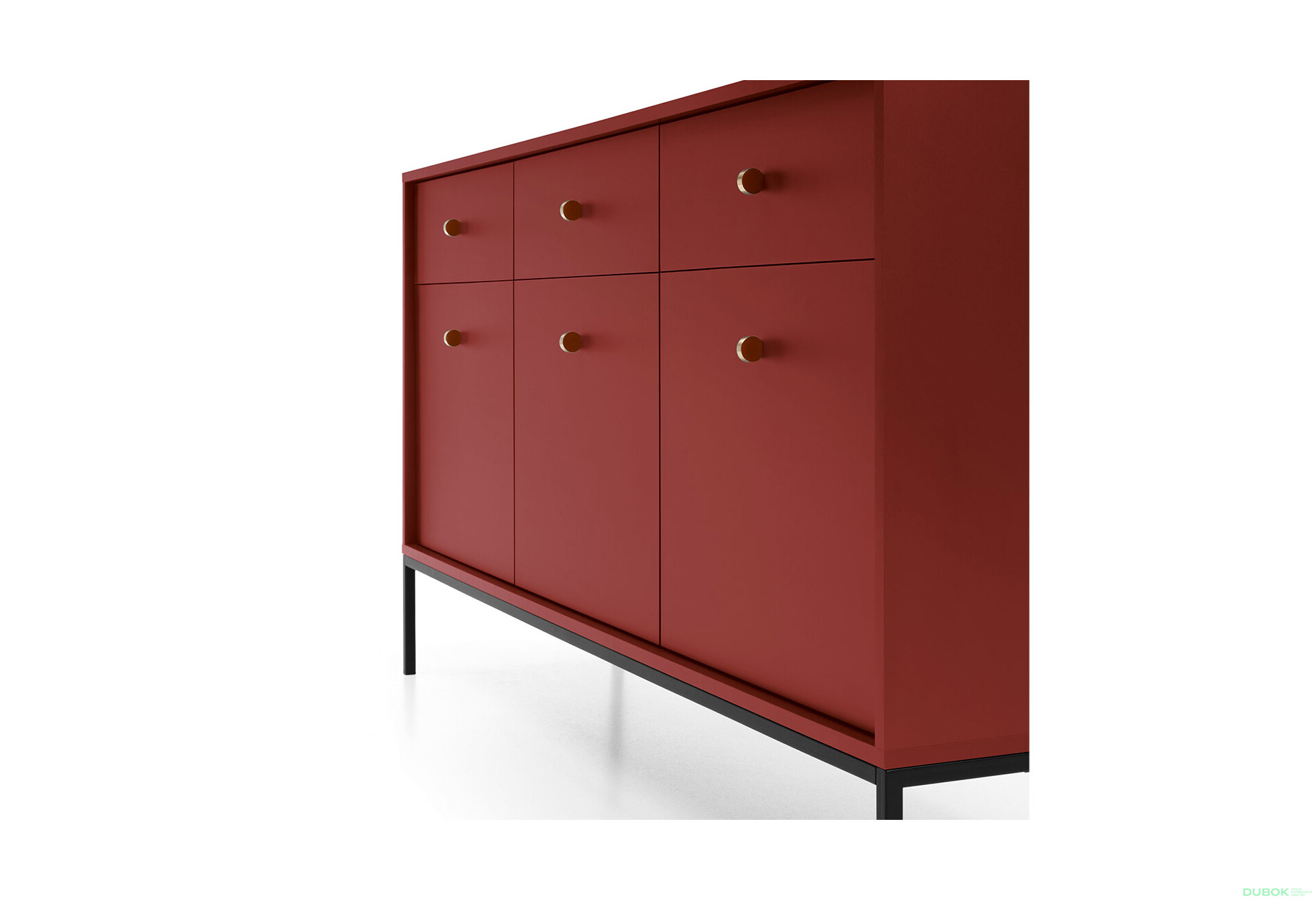 Fotografia 7 - Komoda MKSZ154 Mono bordo