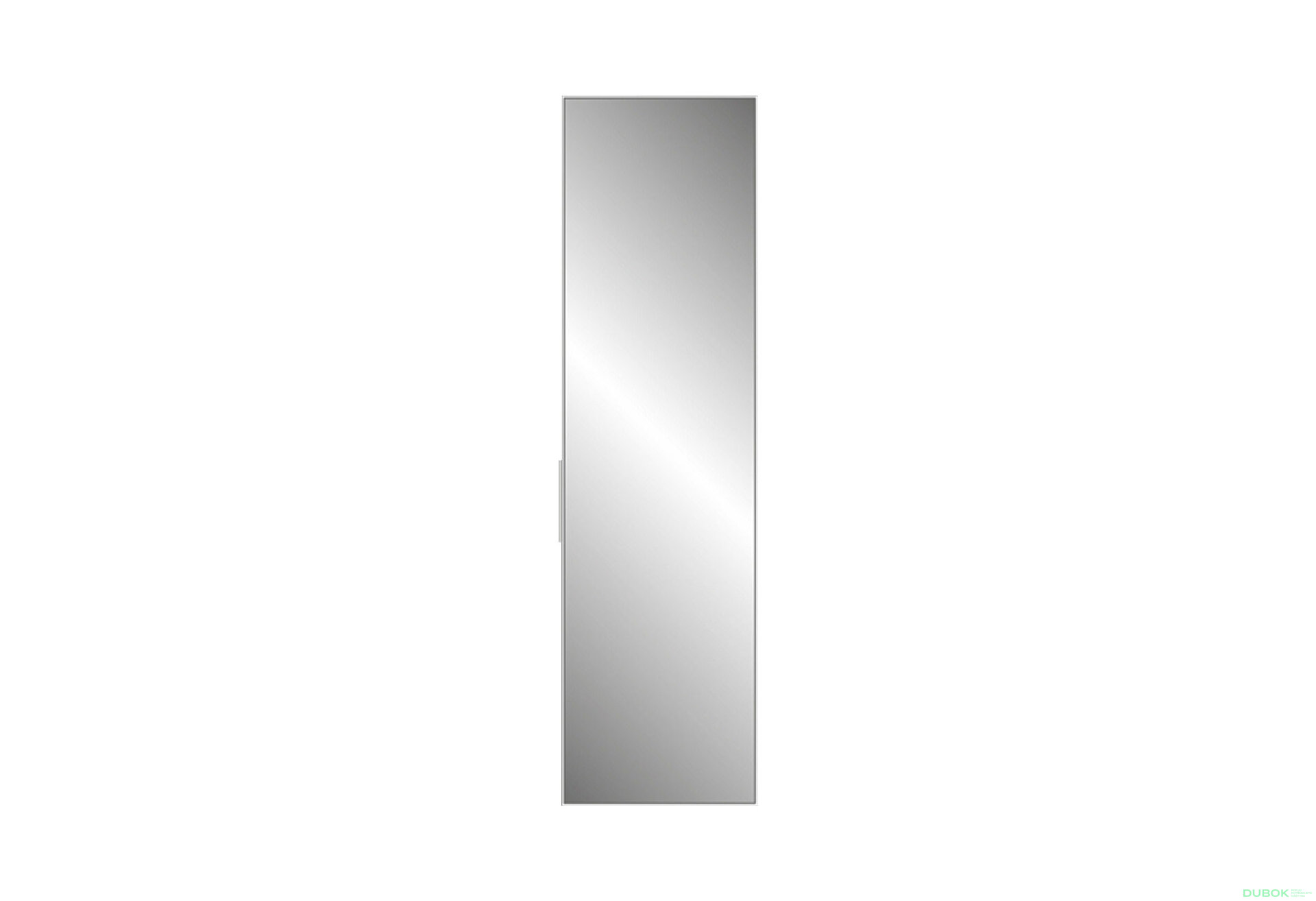 Fotografia 1 - Fasáda F-500x2015 Zrkadlo (FP-1) AL