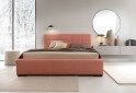 Posteľ Cliff 160x200 Cloud 63 Davis C4 Orech - Fotografia 3 Fotografia 3 - Posteľ Cliff 160x200 Cloud 63 Davis C4 Orech