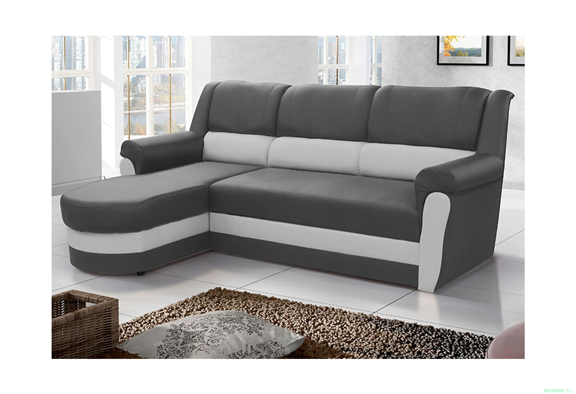 Fotografia 2 - Sedacia súprava Bruno C Bahama 35 + Bahama 31 / typ L