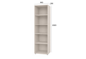 Fotografia Korpus modul 3 (h-2200*800) kašmír