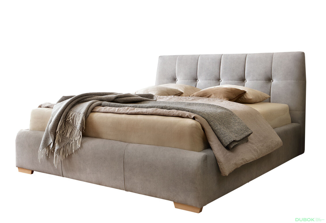 Posteľ Aston 160x200 Cloud 83 Davis C4 Buk