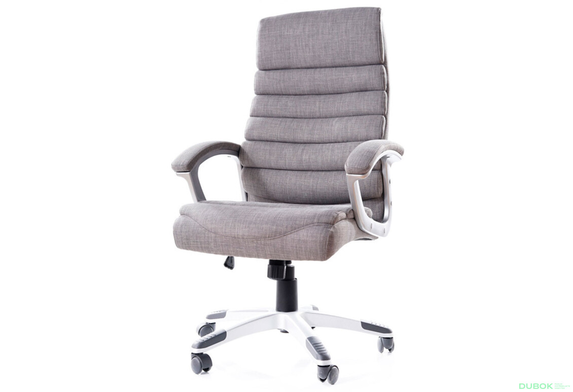 Otočné kreslo Q-087 látka