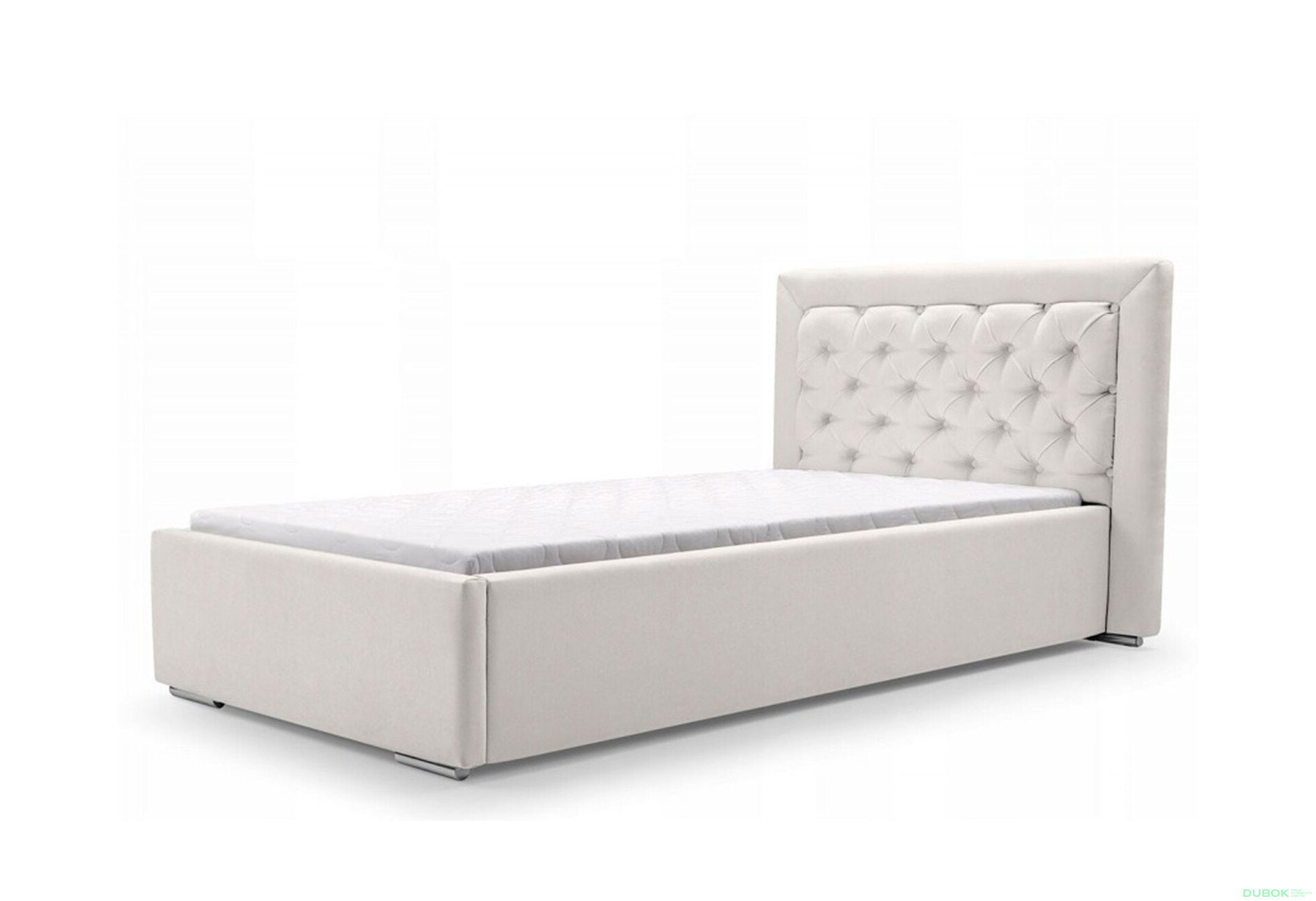 Fotografia 1 - Čalúnená posteľ Madera 90x200 D Velva 01