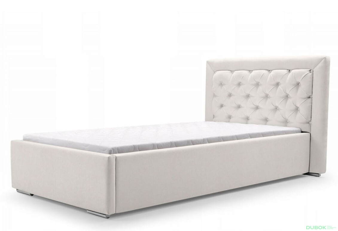 Čalúnená posteľ Madera 90x200 D Velva 01