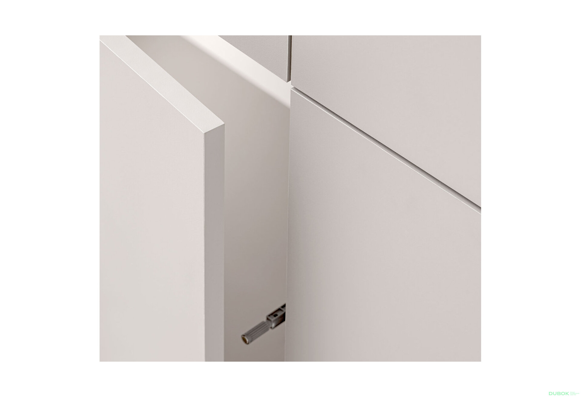 Fotografia 5 - Komoda 4d biela Complex