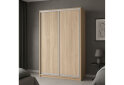 Fotografia 4 - Skriňa 2D 1500x600x2400, 2 DTD, Svetlý dub sonoma