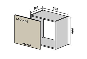 V29 Skriňaka 1D 50
