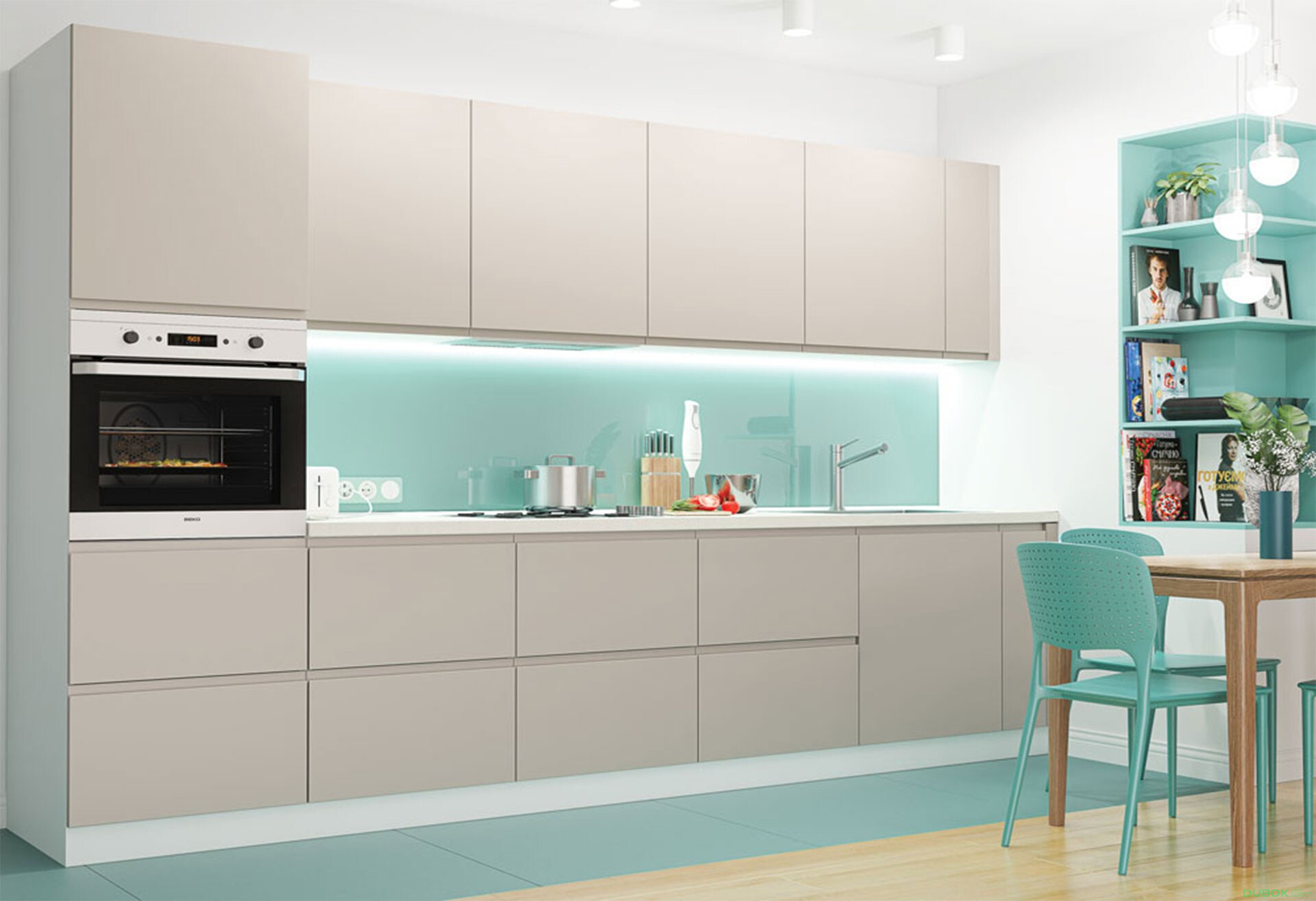 Fotografia 1 - Modulárna kuchyňa Interno Luxe