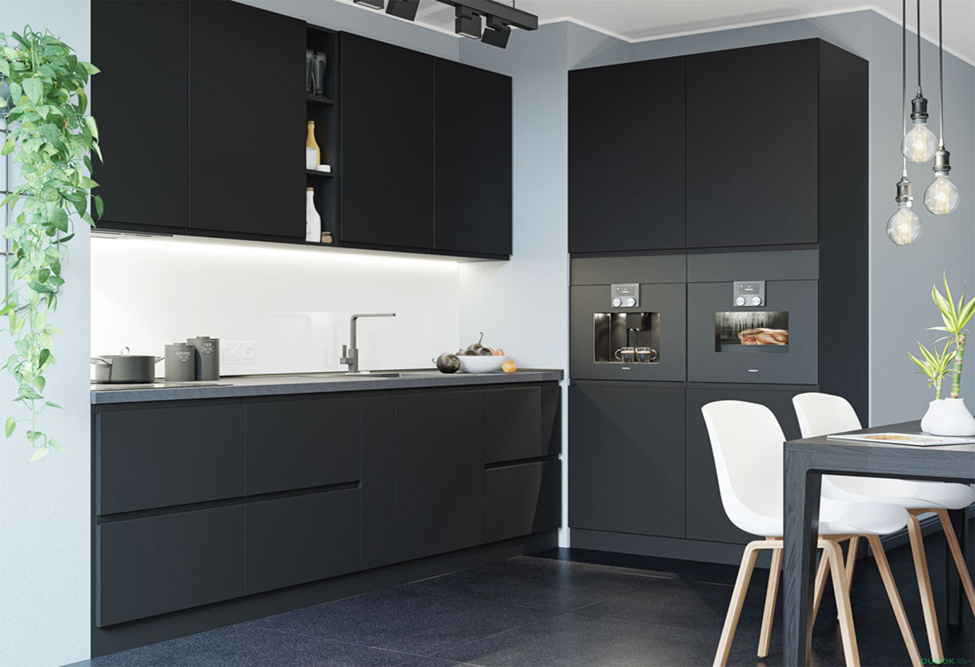 Fotografia 3 - Modulárna kuchyňa Interno Luxe
