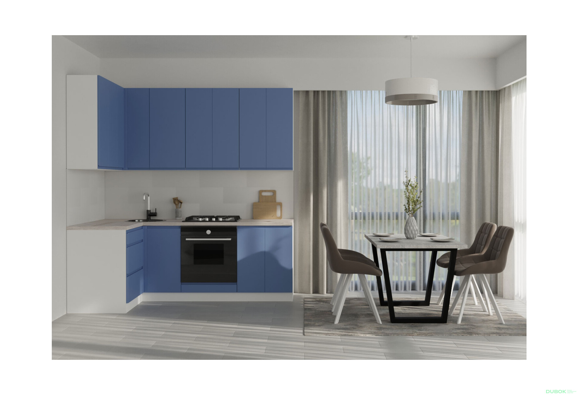 Fotografia 5 - Modulárna kuchyňa Interno Luxe