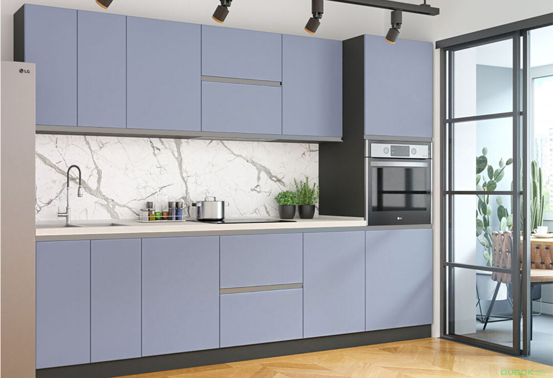 Modulárna kuchyňa RioLine Luxe / RíóLajn Lux Matný