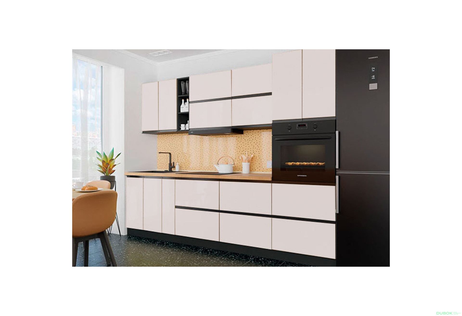 Fotografia 3 - Modulárna kuchyňa RioLine Luxe / RíóLajn Lux Matný