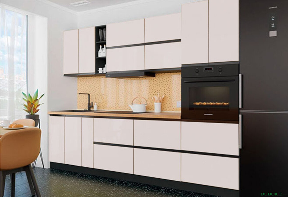 Fotografia 3 - Modulárna kuchyňa RioLine Luxe / RíóLajn Lux Matný