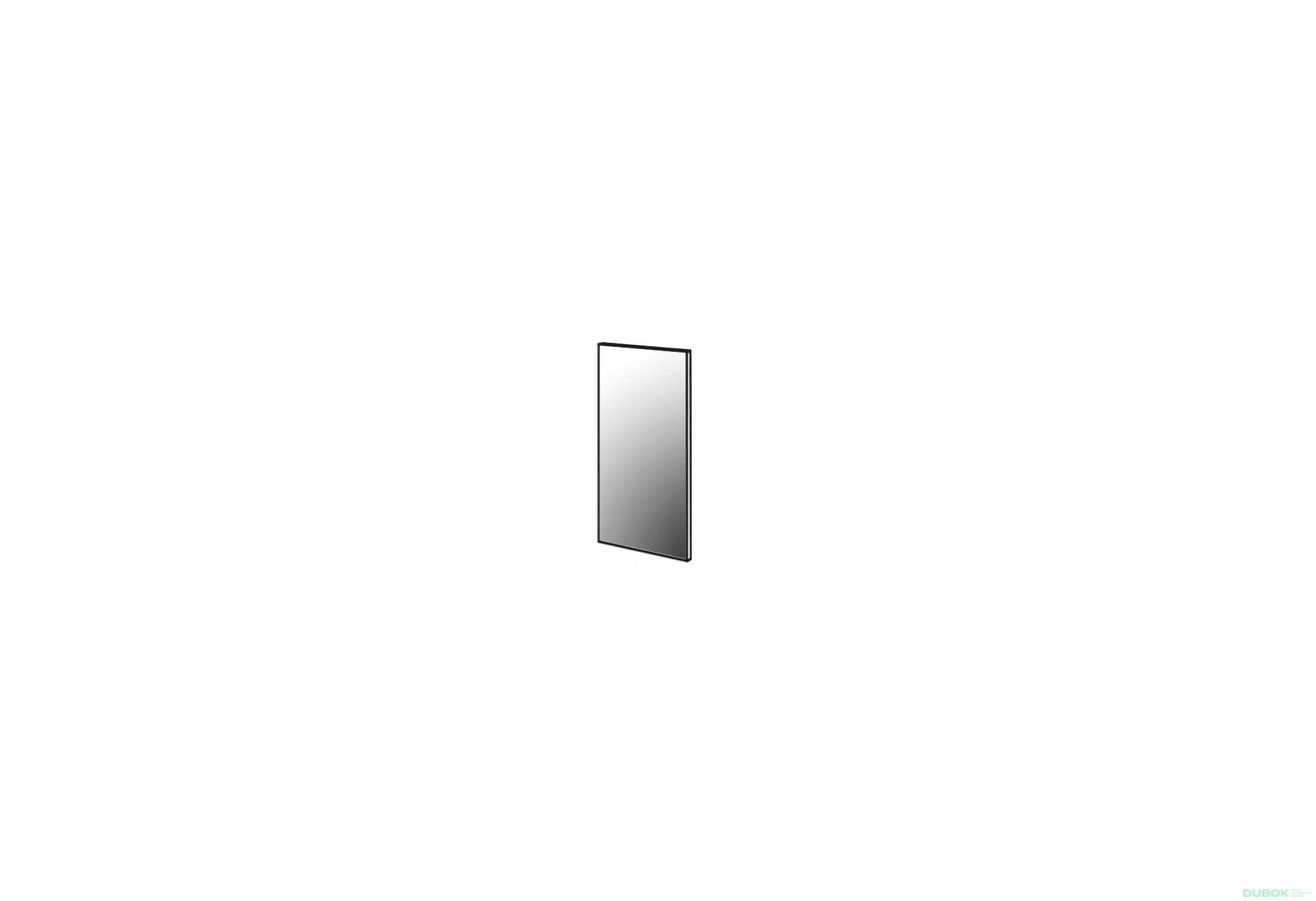 Fasáda f 400*720 vitrína Flat - Fotografia 1 Fotografia 1 - Fasáda f 400*720 vitrína Flat