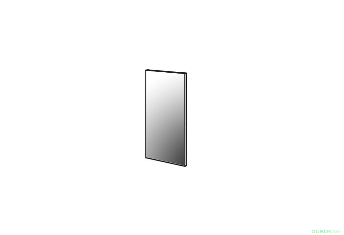 Fasáda f 400*720 vitrína Flat