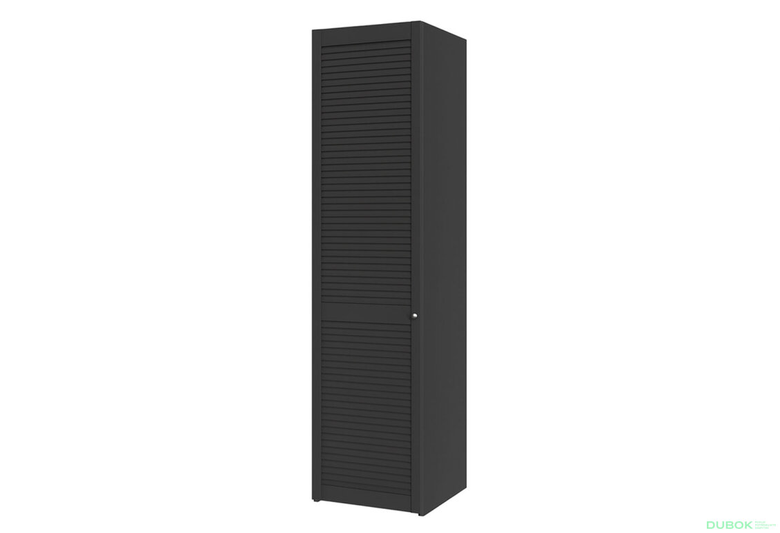 Skriňa č. 1 antracit Módulná skriňa Texas