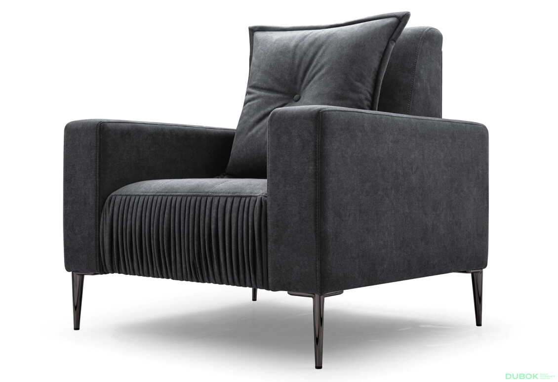 Kreslo Rino B Vena 20