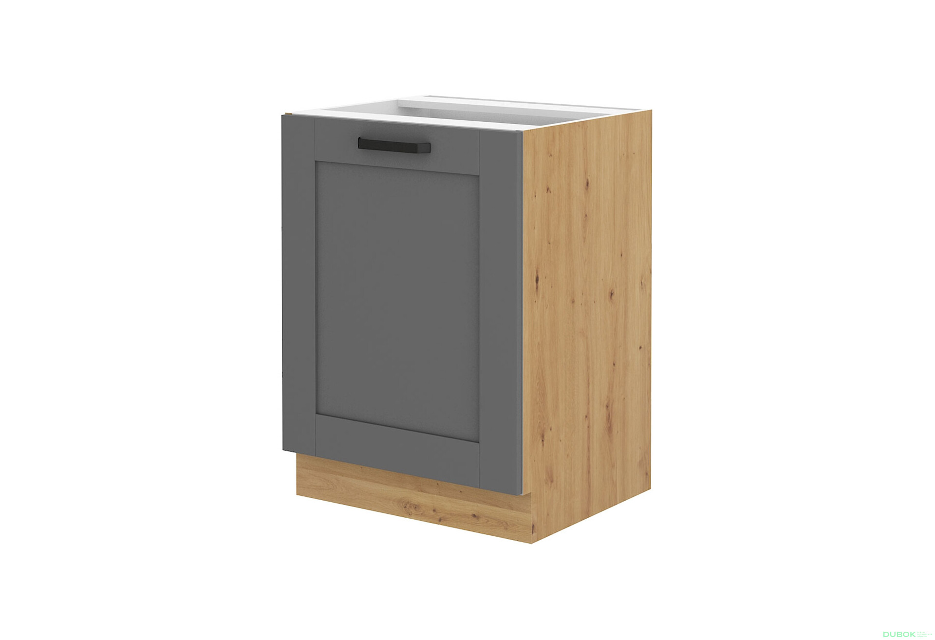 Fotografia 1 - 60 D 1F BB Luna artisan / dust grey